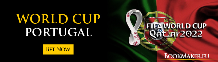 Portugal National Team FIFA World Cup Betting